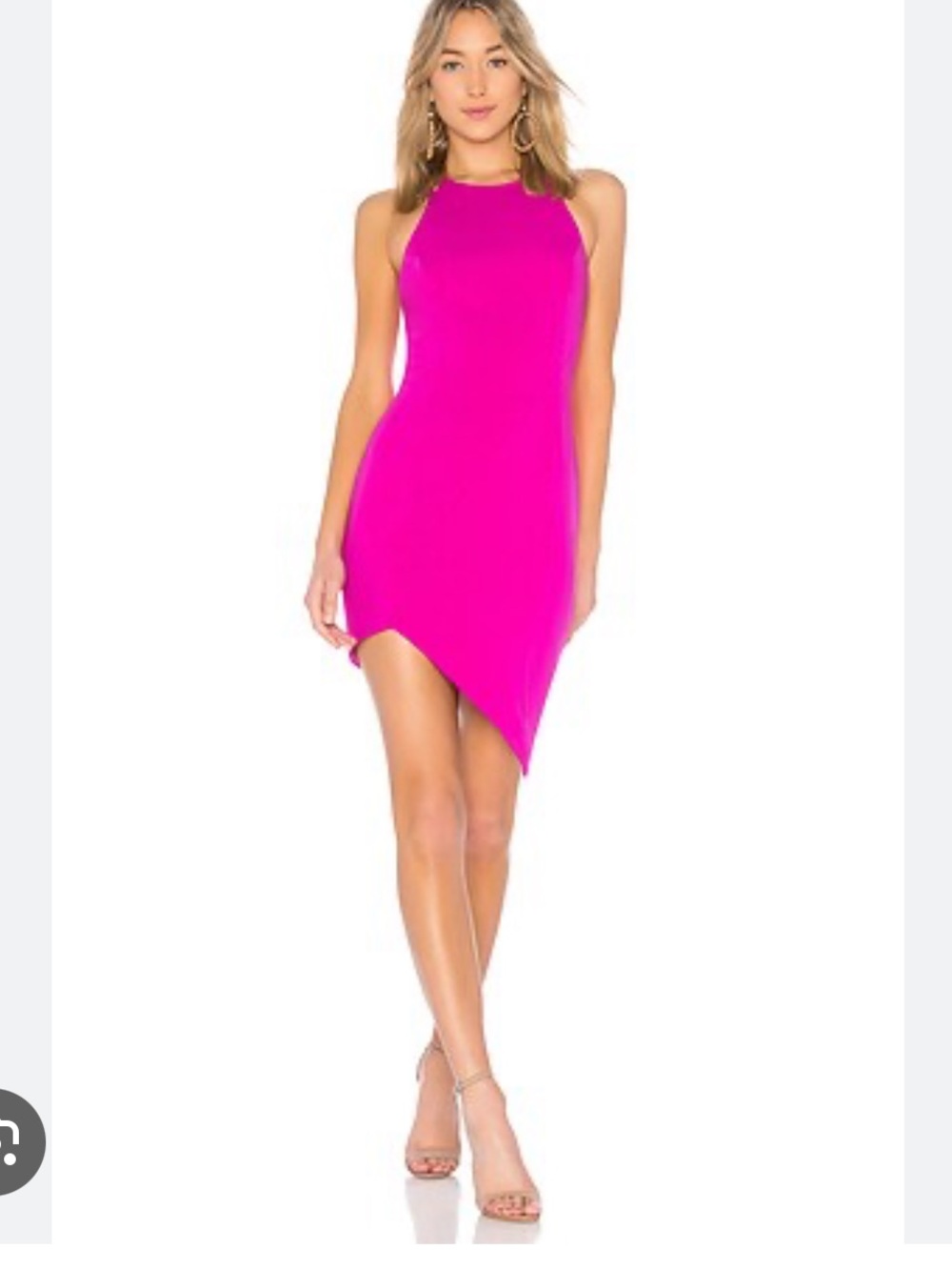 Jay Godfrey Gallagher Dress